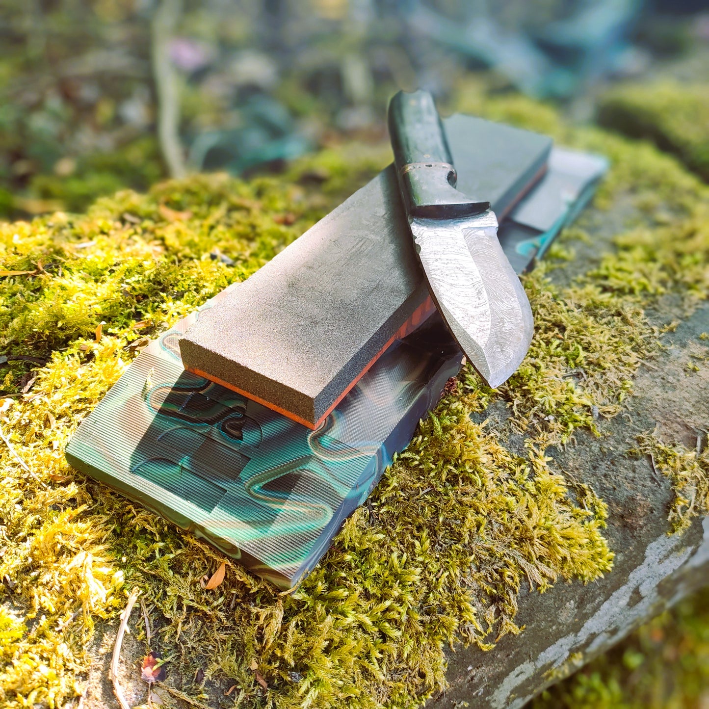 Whetgrip - Woodland