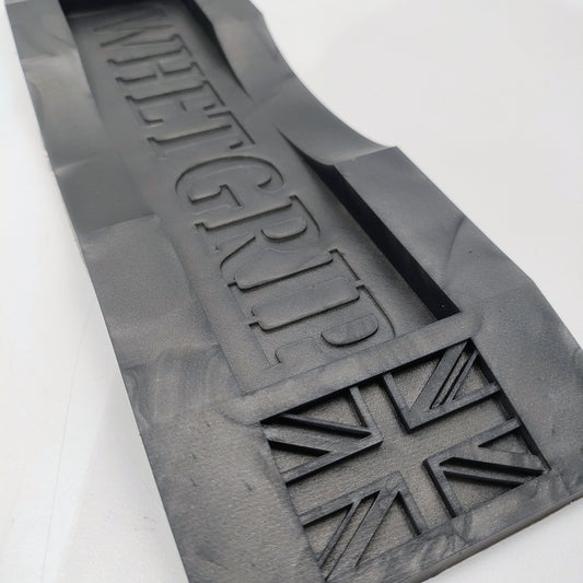 Whetgrip - Gunpowder