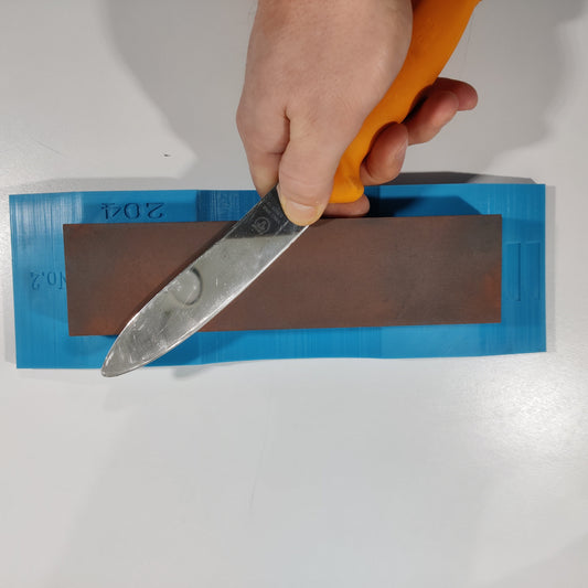 How to Sharpen a Knife Like a Professional