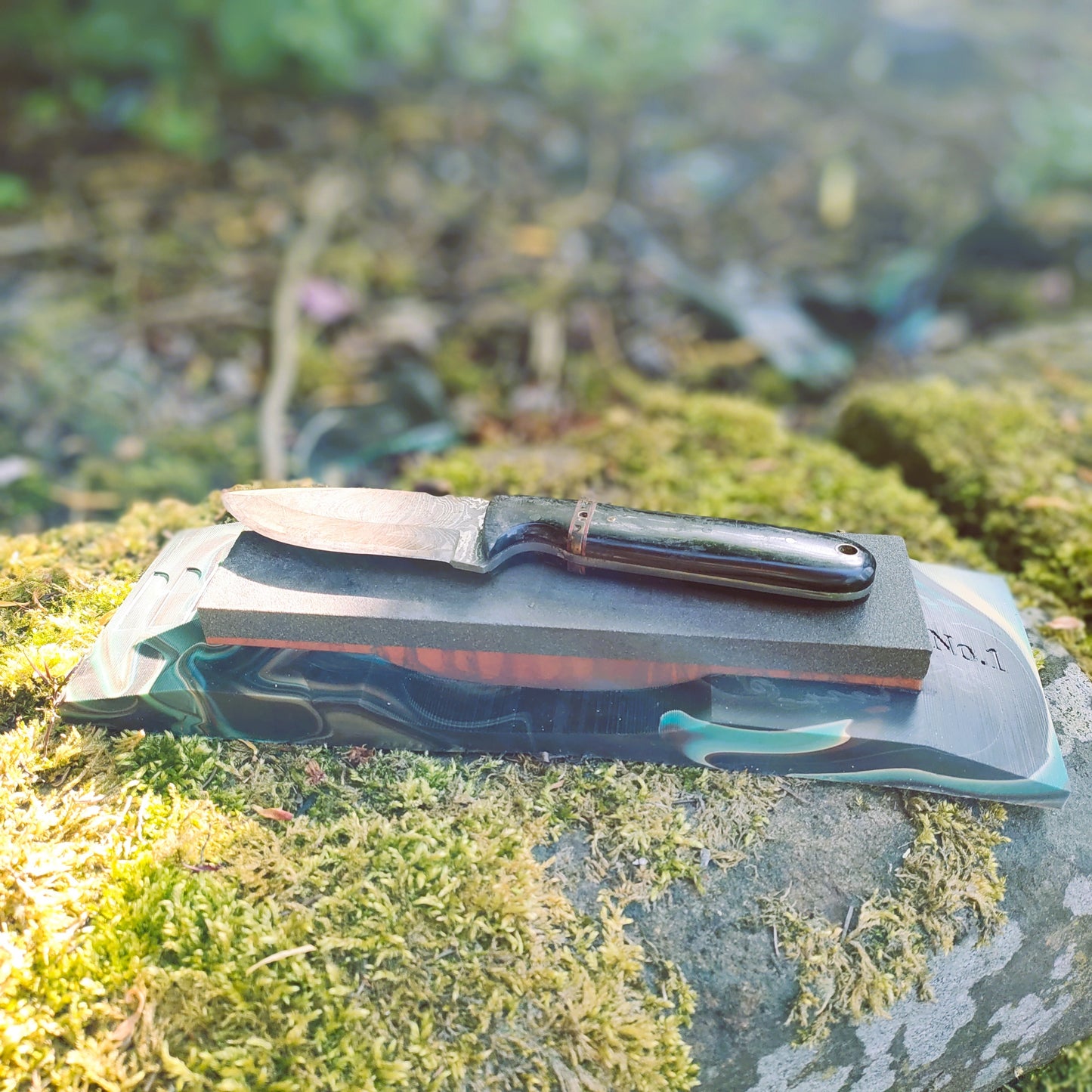 Whetgrip - Woodland