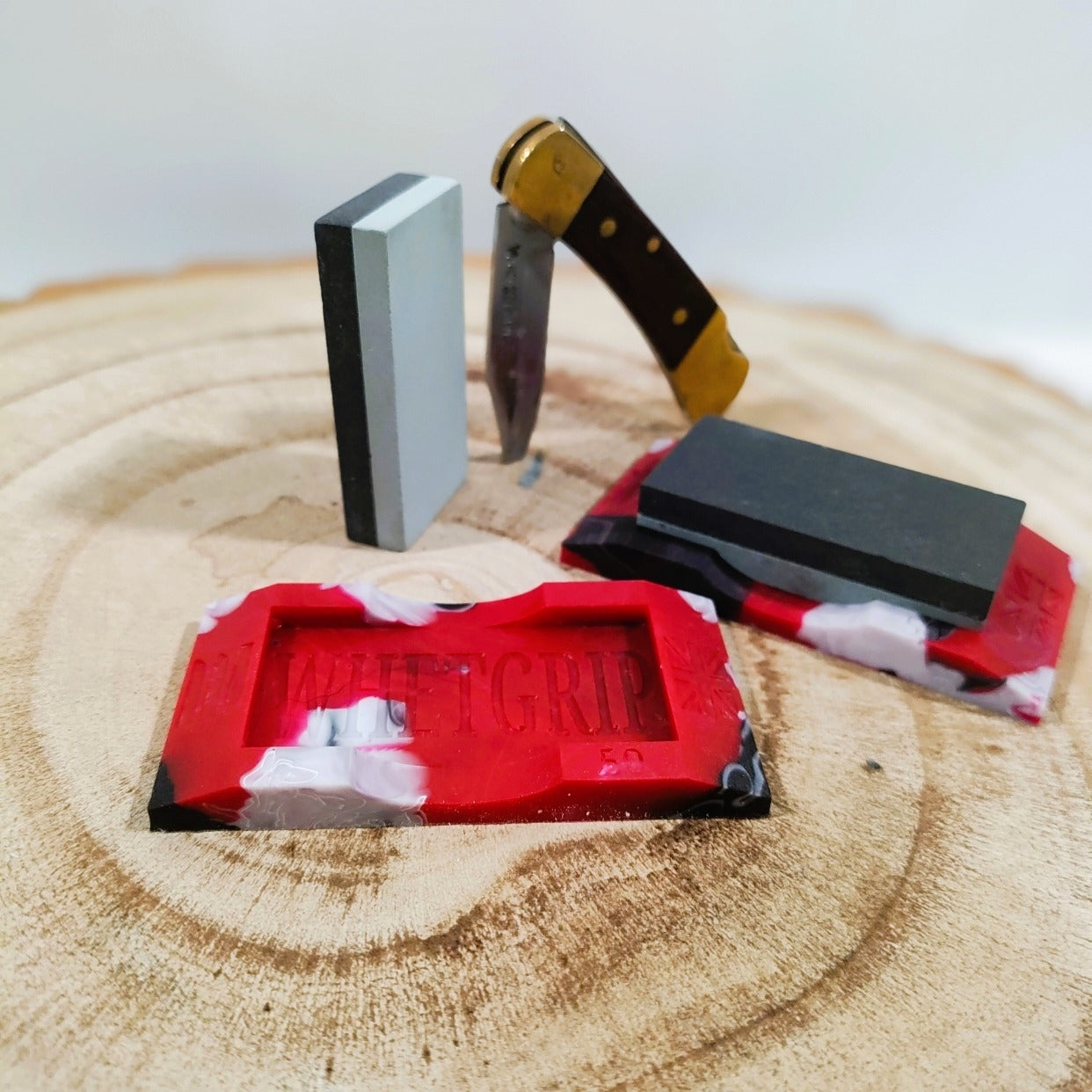 Whetgrip 50 - Tactical Set