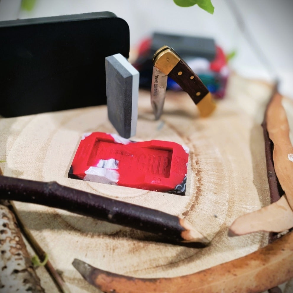 Whetgrip 50 - Tactical Set