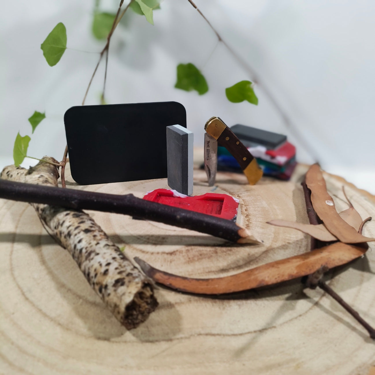 Whetgrip 50 - Tactical Set