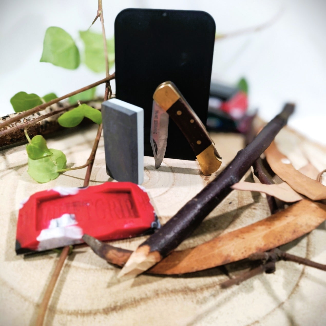 Whetgrip 50 - Tactical Set