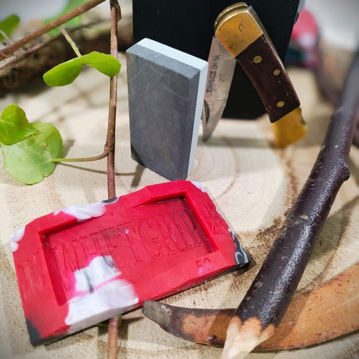 Whetgrip 50 - Tactical Set