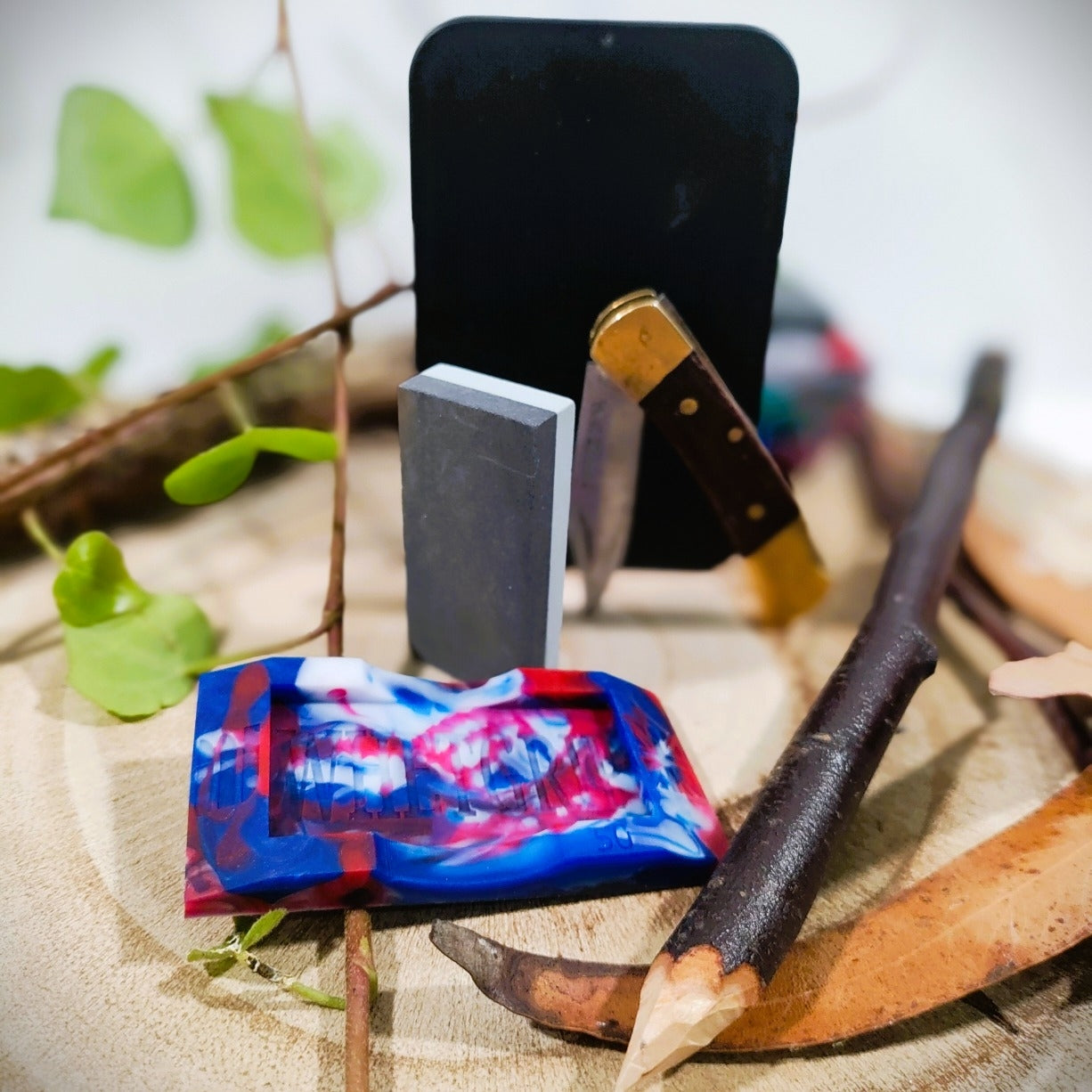 Whetgrip 50 - Tactical Set