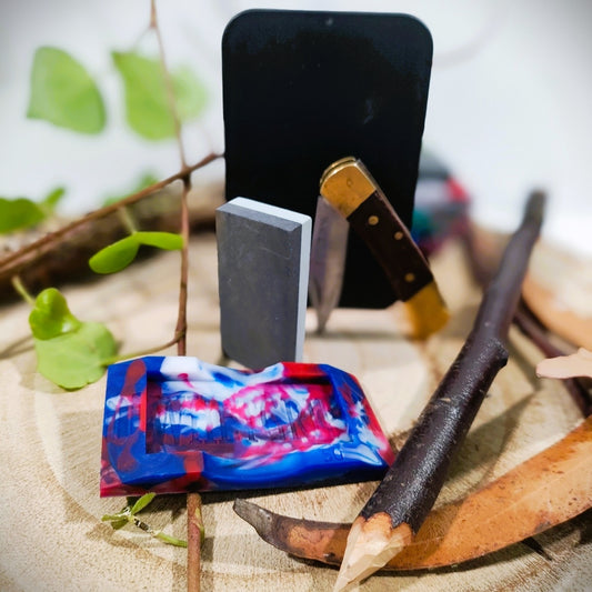 Whetgrip 50 - Tactical Set