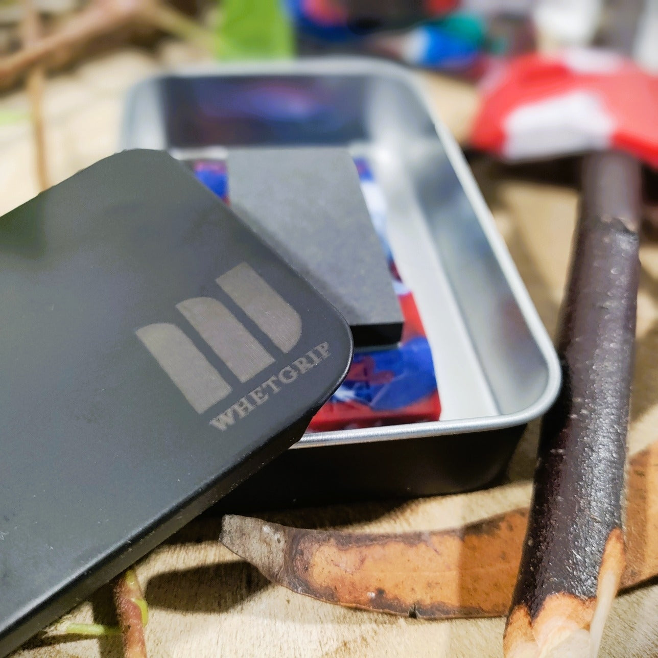 Whetgrip 50 - Tactical Set