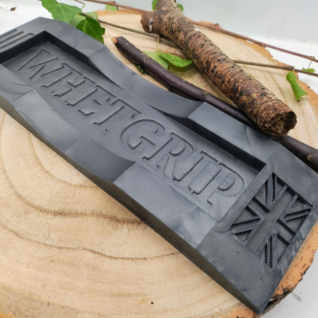 Whetgrip - Gunpowder