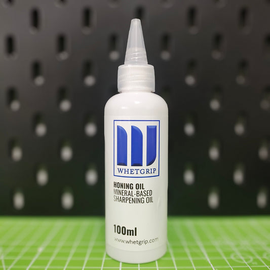 Honing Oil | Food-Safe Mineral Oil for Sharpening Stones