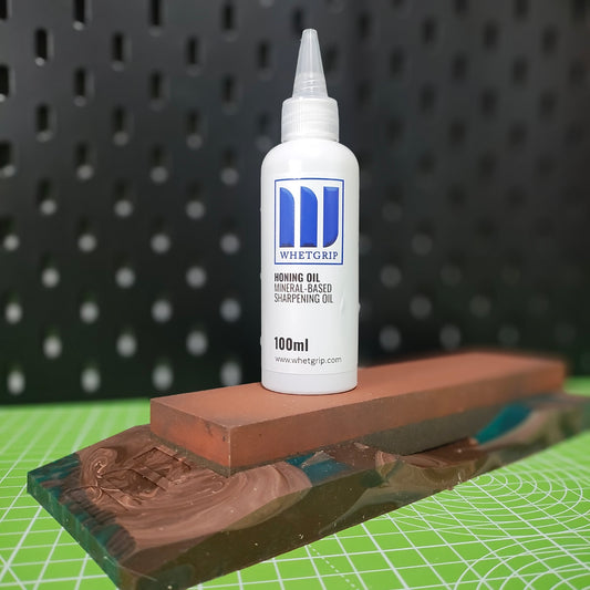 Honing Oil | Food-Safe Mineral Oil for Sharpening Stones
